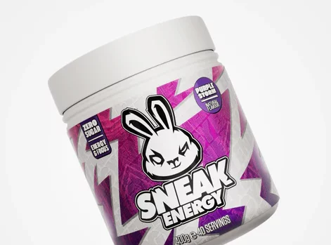 400g UK Core 2.0 Purple Storm