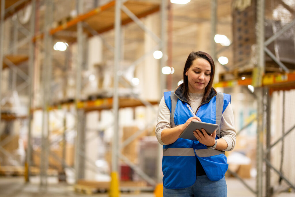 Supply chain audit