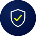Icon verified